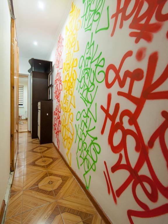 Like Hostel 切尔诺夫策 外观 照片