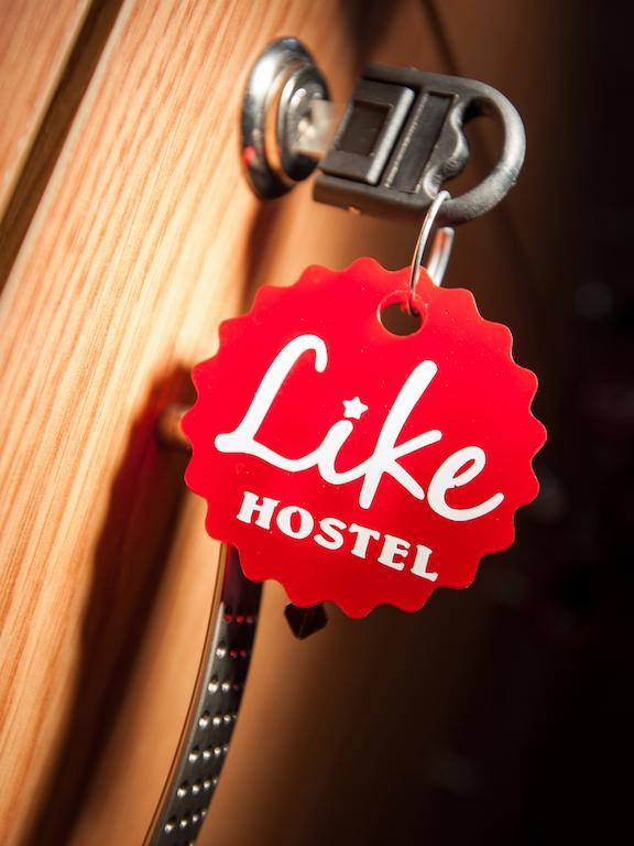 Like Hostel 切尔诺夫策 外观 照片