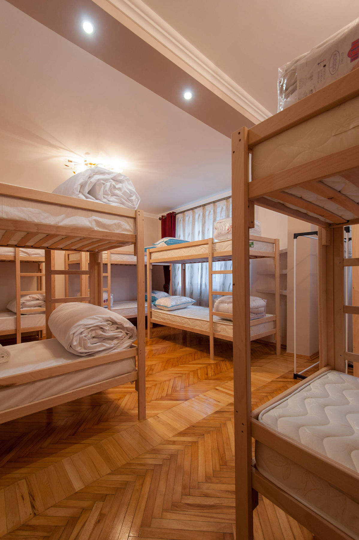 Like Hostel 切尔诺夫策 外观 照片